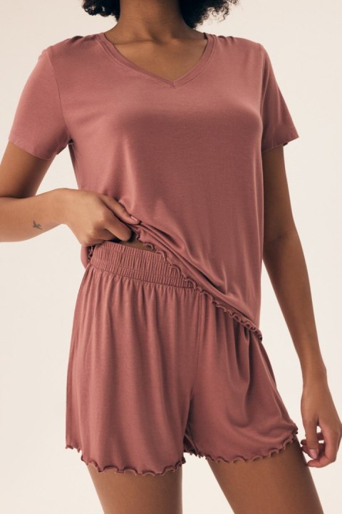 PIŻAMA DAMSKA NOVES 43022 SS25 - BRUDNY RÓŻ, M, 34X HENDERSON LADIES PIŻAMA DAMSKA NOVES 43022 SS25 - BRUDNY RÓŻ, M, 34X HENDERSON LADIES