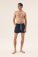 SZORTY KĄPILOWE MĘSKIE OMAHA 42768 SS25 - DENIM-GRANAT, M, 59X HENDERSON