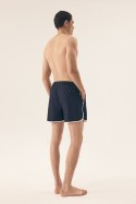 SZORTY KĄPILOWE MĘSKIE OMAHA 42768 SS25 - DENIM-GRANAT, M, 59X HENDERSON