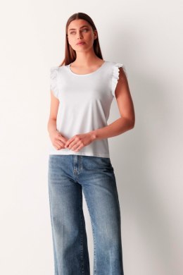 KOSZULKA ADB77 - BIANCO, XL COTONELLA