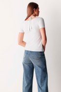 KOSZULKA ADC72 - BIANCO, XL COTONELLA