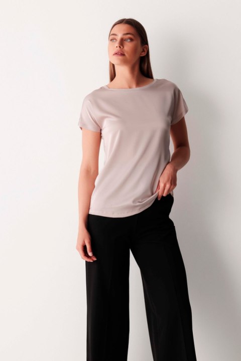 KOSZULKA ADC76 - NERO, L COTONELLA KOSZULKA ADC76 - NERO, L COTONELLA