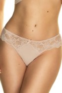STRINGI MOLLY BEŻOWE - BEŻOWY, XL KONRAD