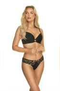STRINGI MOLLY CZARNE - CZARNY, XL KONRAD