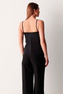 TOP ADC74 - NERO, XL COTONELLA