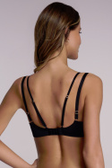 BIUSTONOSZ AV 2199 SOFT BLACK - BLACK, 80H AVA