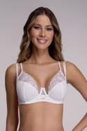 BIUSTONOSZ AV 2199 SOFT WHITE - WHITE, 75H AVA