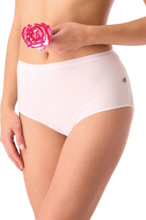 FIGI DAMSKIE LPF 112 - BIAŁY, XXL KEY FIGI DAMSKIE LPF 112 - BIAŁY, XXL KEY