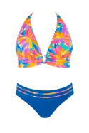KOSTIUM KĄPIELOWY CAPRI 4 S556CP4 - BLUE, 42E SELF