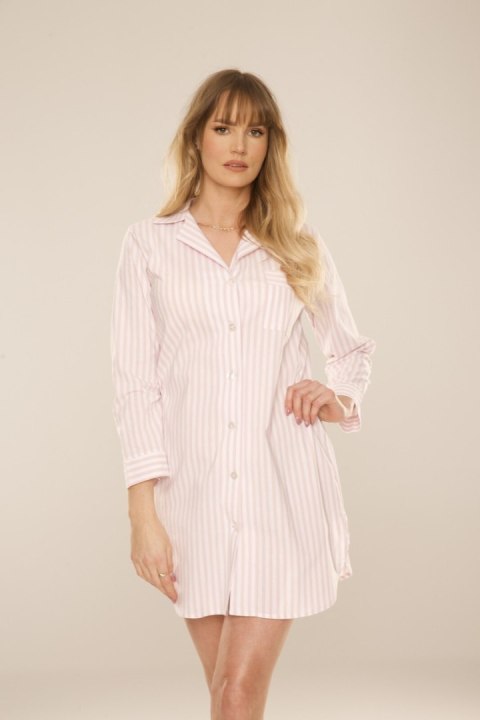 KOSZULA DAMSKA TAYLOR 844 - BRĄZ, 2XL DE LAFENSE KOSZULA DAMSKA TAYLOR 844 - BRĄZ, 2XL DE LAFENSE