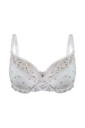BIUSTONOSZ RETRO SOFT SIDE 19226 - BIAŁY, 95E MEDIOLANO