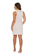 KOSZULA DAMSKA TM.7246 W/25 - BEIGE, XL DOCTOR NAP