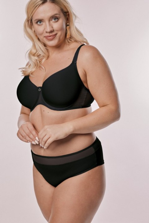 BIUSTONOSZ CELINE CZARNY - CZARNY, 65F MEFEMI BY NIPPLEX BIUSTONOSZ CELINE CZARNY - CZARNY, 65F MEFEMI BY NIPPLEX