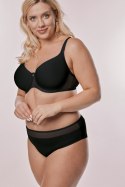 BIUSTONOSZ CELINE CZARNY - CZARNY, 70G MEFEMI BY NIPPLEX