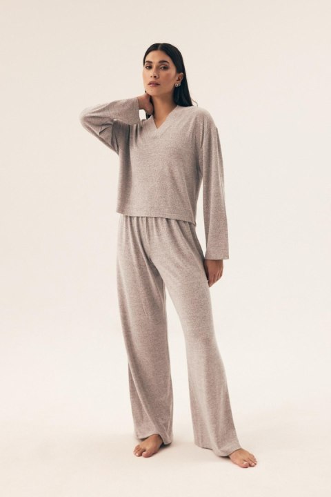 HOMEWEAR DAMSKI FUDGE 42024 AW24 - JASNY SZARY, M, 09X HENDERSON LADIES HOMEWEAR DAMSKI FUDGE 42024 AW24 - JASNY SZARY, M, 09X HENDERSON LADIES