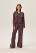 HOMEWEAR DAMSKI FUDGE 42024 AW24 - JASNY SZARY, M, 09X HENDERSON LADIES