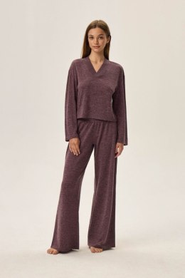 HOMEWEAR DAMSKI FUDGE 42024 AW24 - JASNY SZARY, M, 09X HENDERSON LADIES
