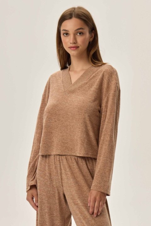 HOMEWEAR DAMSKI FUDGE 42024 AW24 - JASNY SZARY, M, 09X HENDERSON LADIES HOMEWEAR DAMSKI FUDGE 42024 AW24 - JASNY SZARY, M, 09X HENDERSON LADIES