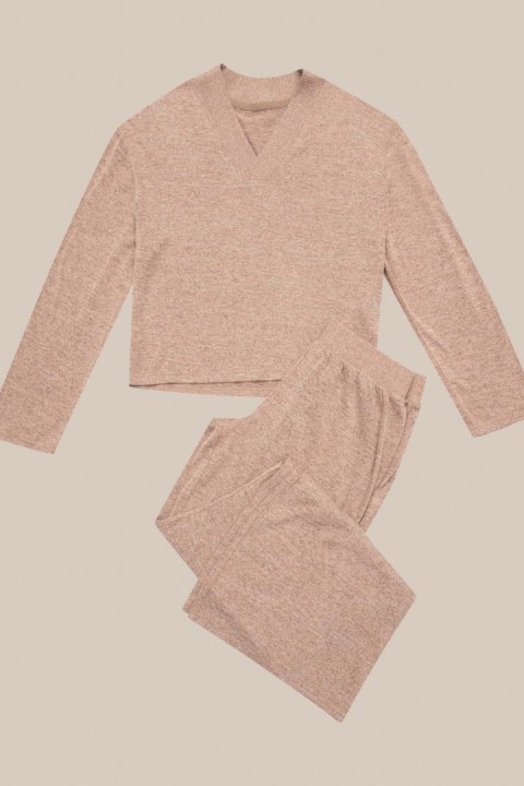 HOMEWEAR DAMSKI FUDGE 42024 AW24 - JASNY SZARY, M, 09X HENDERSON LADIES HOMEWEAR DAMSKI FUDGE 42024 AW24 - JASNY SZARY, M, 09X HENDERSON LADIES
