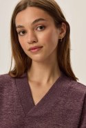 HOMEWEAR DAMSKI FUDGE 42024 AW24 - JASNY SZARY, M HENDERSON LADIES