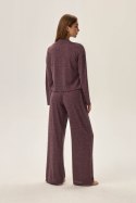 HOMEWEAR DAMSKI FUDGE 42024 AW24 - JASNY SZARY, M HENDERSON LADIES