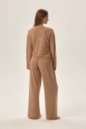 HOMEWEAR DAMSKI FUDGE 42024 AW24 - JASNY SZARY, M HENDERSON LADIES