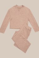 HOMEWEAR DAMSKI FUDGE 42024 AW24 - JASNY SZARY, M HENDERSON LADIES
