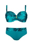 KOSTIUM KĄPIELOWY AZURE 9 S780AE9 - Turquoise, 44E, 1 SELF