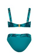 KOSTIUM KĄPIELOWY AZURE 9 S780AE9 - Turquoise, 44E, 1 SELF