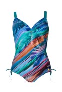 KOSTIUM KĄPIELOWY OASIS 1 S1134AS1 - BLUE, 40E, 1 SELF