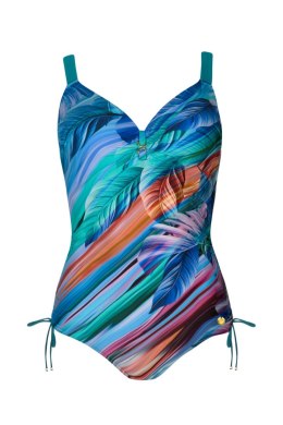 KOSTIUM KĄPIELOWY OASIS 1 S1134AS1 - BLUE, 42G, 1 SELF