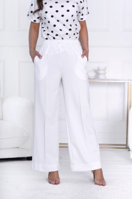 SPODNIE SAMBRA - CZARNY, S, CZA OFF PINK