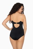 STRÓJ KĄPIELOWY SKJ 46 BLACK - BLACK, 80B AVA SWIMWEAR