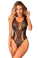 B138 BODY - CZARNY, S/M/L OBSESSIVE