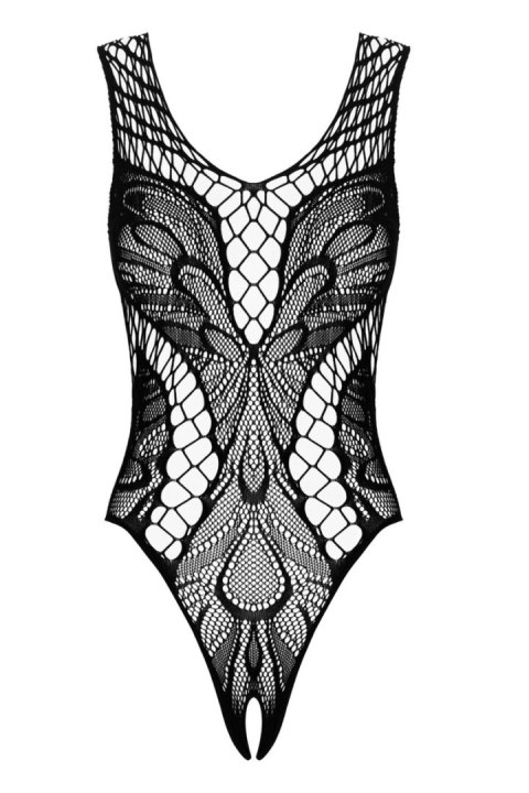 B138 BODY - CZARNY, S/M/L OBSESSIVE B138 BODY - CZARNY, S/M/L OBSESSIVE