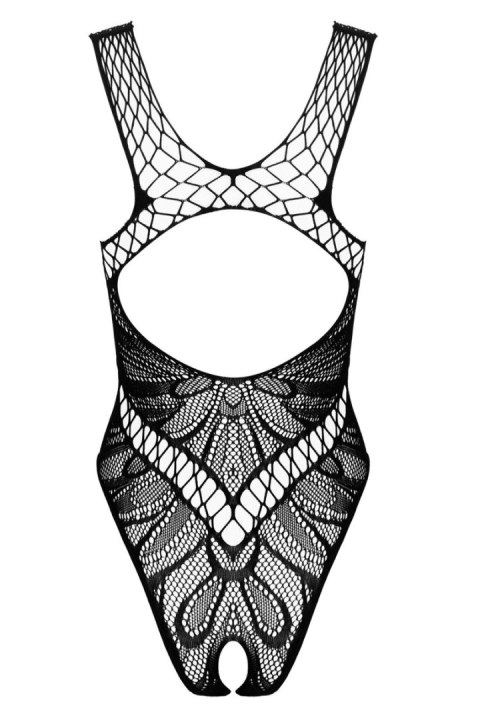 B138 BODY - CZARNY, S/M/L OBSESSIVE B138 BODY - CZARNY, S/M/L OBSESSIVE
