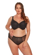 GAIA BIUSTONOSZ SEMI-SOFT SONIA MAXI ART. 1058 - CZARNY, 105F