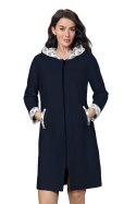 SZLAFROK DAMSKI 392 W/25 NEW - BEŻ, 2XL DOROTA
