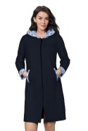 SZLAFROK DAMSKI 392 W/25 NEW - BEŻ, 2XL DOROTA