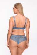 BIUSTONOSZ PUSH UP ABIGAIL 1226 NIEBIESKI - NIEBIESKI, 80D GAIA