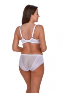 BIUSTONOSZ SEMI-SOFT SONIA ART. 1058 - BIAŁY, 75E GAIA