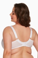 GAIA BIUSTONOSZ SEMI-SOFT SONIA MAXI ART. 1058 - BIAŁY, 80L