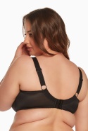 GAIA BIUSTONOSZ SEMI-SOFT SONIA MAXI ART. 1058 - CZARNY, 105G