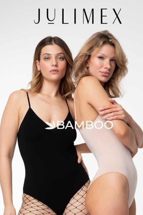 BAMBOO BODY - BEŻ, 2XL JULIMEX BAMBOO BODY - BEŻ, 2XL JULIMEX