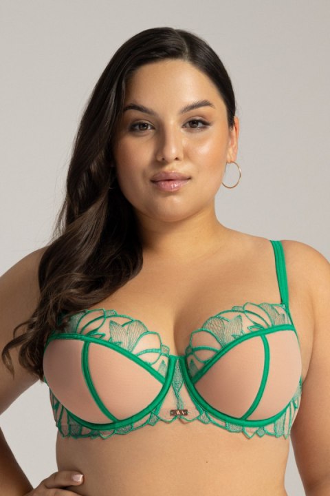 BIUSTONOSZ AV 2160 GREEN - GREEN, 85F AVA BIUSTONOSZ AV 2160 GREEN - GREEN, 85F AVA