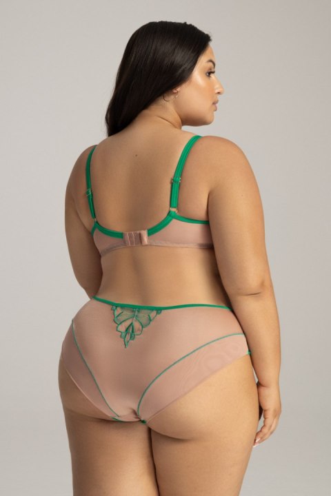 BIUSTONOSZ AV 2160 GREEN MAXI - GREEN, 100F AVA BIUSTONOSZ AV 2160 GREEN MAXI - GREEN, 100F AVA