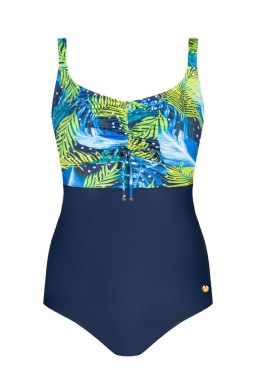 KOSTIUM KĄPIELOWY CORFU 3 S684V1CR3 - TURQUOISE, 42D, 1 SELF