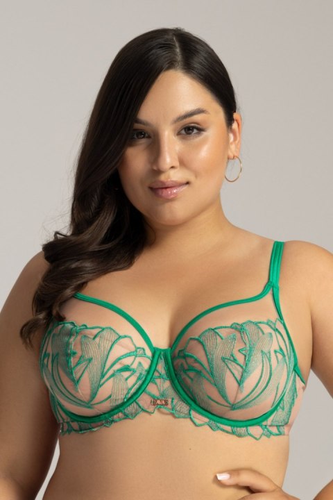 BIUSTONOSZ AV 2161 GREEN - GREEN, 80H AVA BIUSTONOSZ AV 2161 GREEN - GREEN, 80H AVA