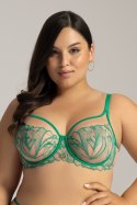 BIUSTONOSZ AV 2161 GREEN MAXI - GREEN, 100E AVA