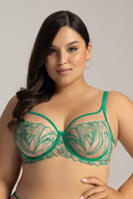 BIUSTONOSZ AV 2161 GREEN MAXI - GREEN, 100E AVA